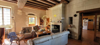 Maison - 350 m² - 10 pièces