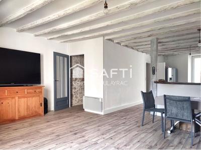 Maison - 94 m² - 4 pièces