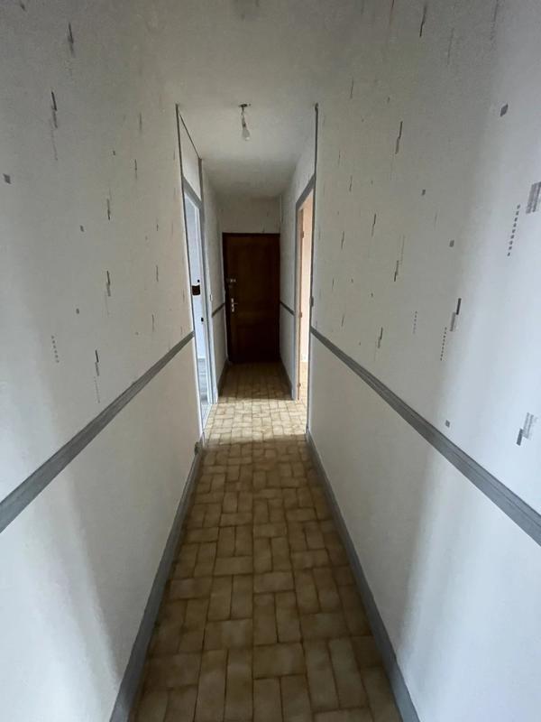 Appartement - 60 m² - 3 pièces