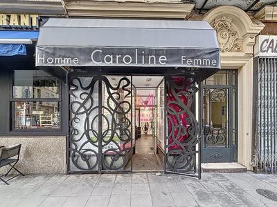 Local d'activités - 33 m² - 1 pièce