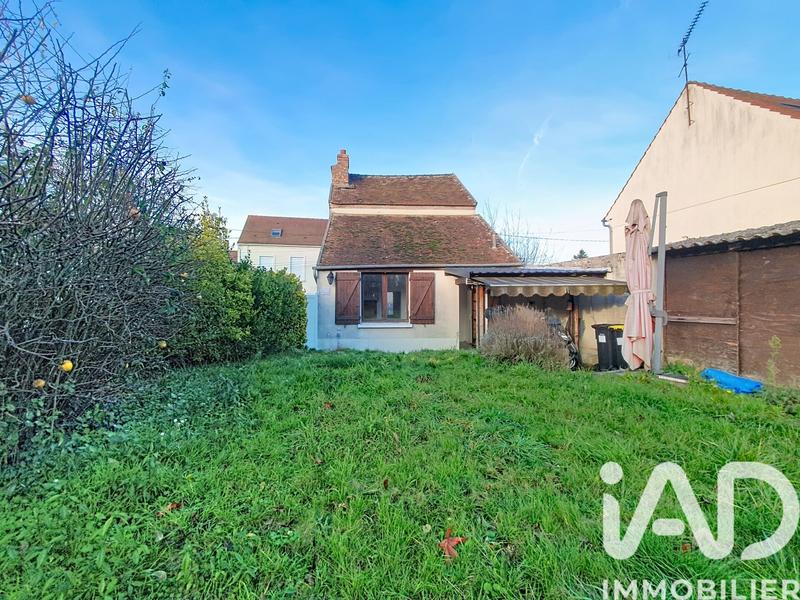 Maison - 46 m² - 2 pièces