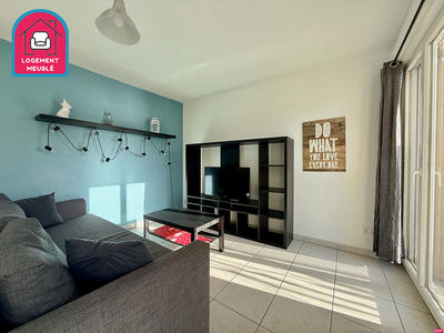 Appartement - 58 m² - 3 pièces