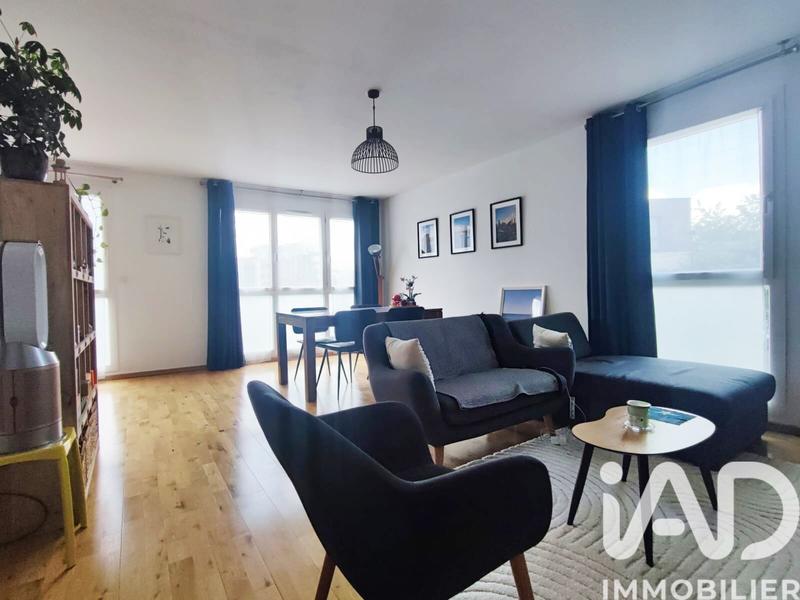 Appartement - 77 m² - 3 pièces