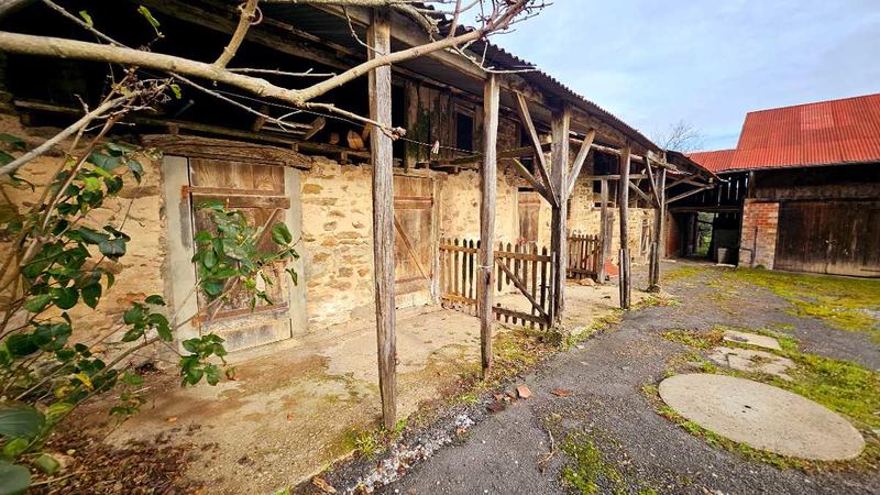 Ferme - 80 m² - 4 pièces