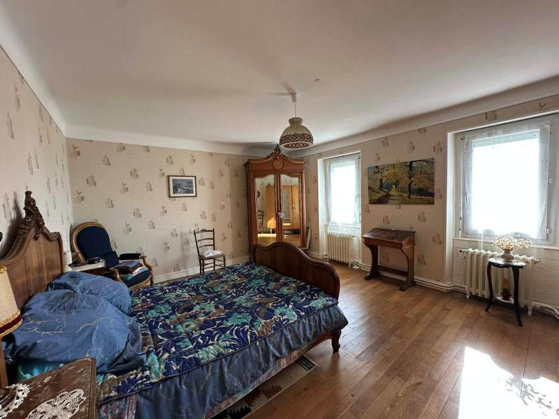 Maison - 119 m² - 5 pièces