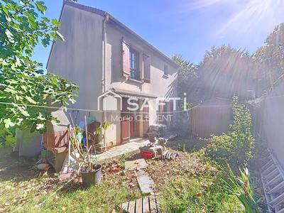 Maison - 92 m² - 5 pièces