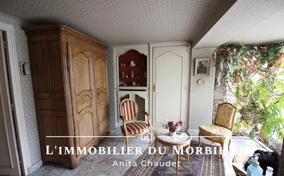 Maison - 174 m² - 9 pièces