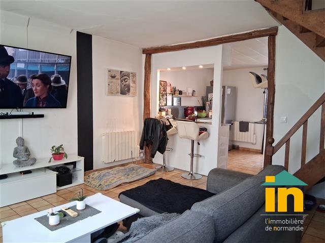 Maison - 60 m² - 3 pièces