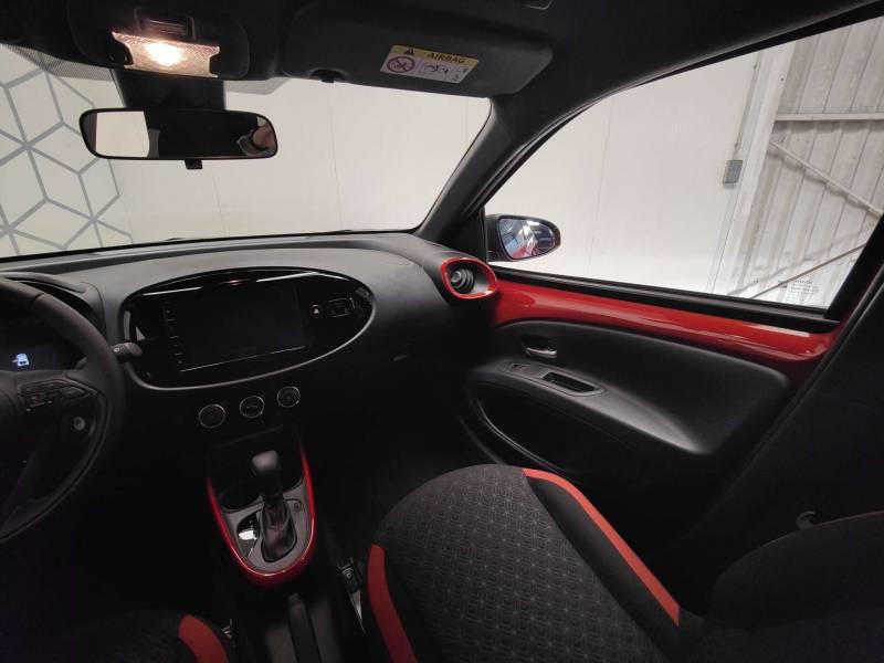 Toyota aygo x 1.0 Vvt-i 72 s-Cvt Design