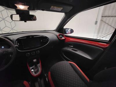 Toyota aygo x 1.0 Vvt-i 72 s-Cvt Design