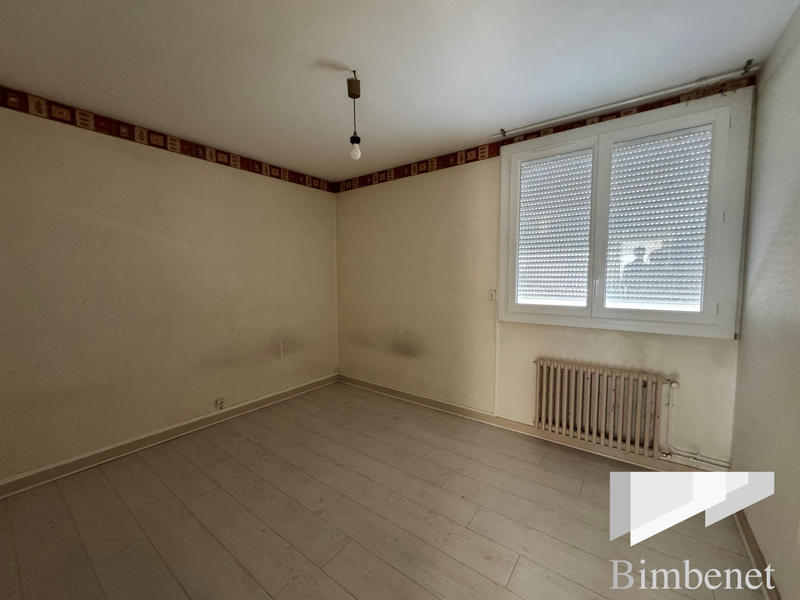 Maison - 93 m² - 4 pièces