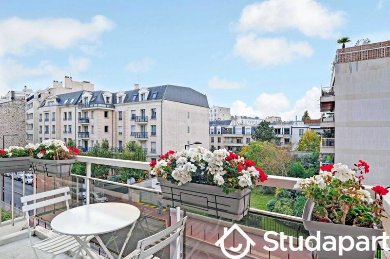 Appartement - 88 m² - 3 pièces