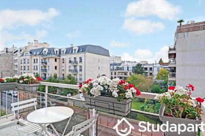 Appartement - 88 m² - 3 pièces