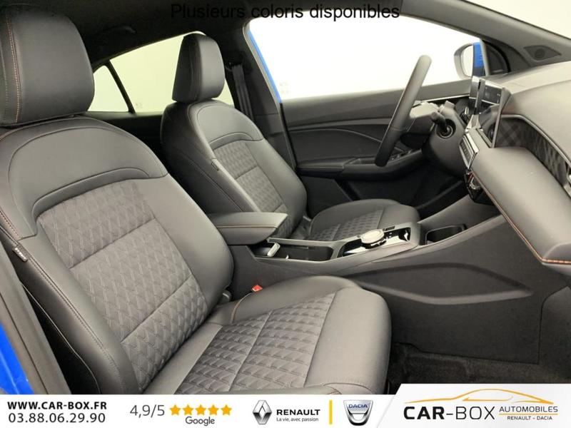 Mg mg3 1.5 l Hybrid+ 195 ch Luxury