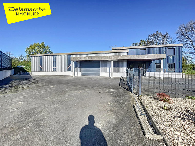 Local d'activité / Entrepôt - 400 m²