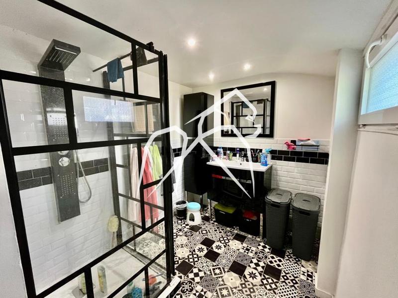 Maison ancienne - 96 m² - 4 pièces