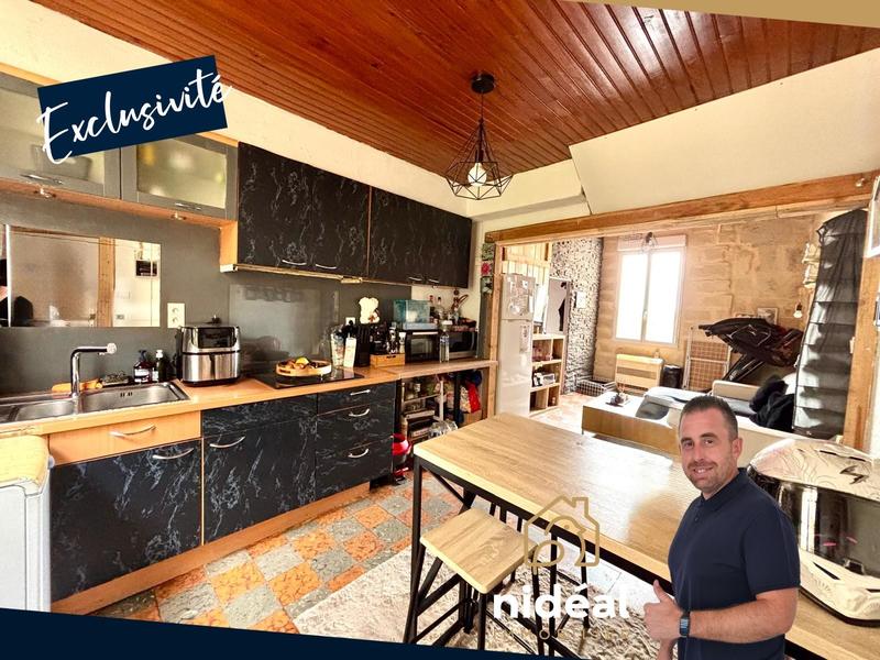 Appartement - 33 m² - 2 pièces