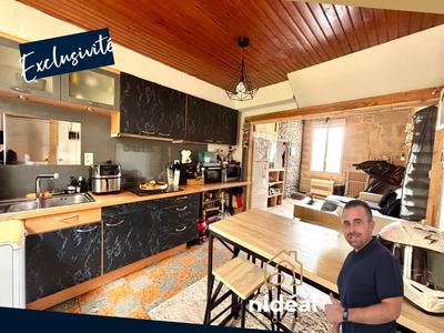 Appartement - 33 m² - 2 pièces