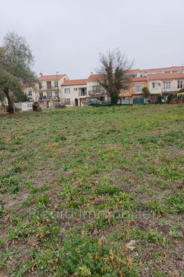 Terrain - 750 m²