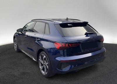 Audi A3 sportback 40 TFSIe 204 s-Line Hybride Rechargeable / Apple Caraply Android Auto Regulateur de Distance Keyless Coffre Elec