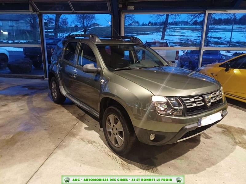 Dacia Duster (2) 1.5 Dci 110 Laureate Plus 4x4