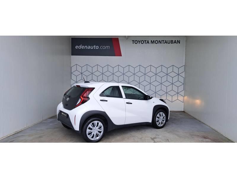 Toyota aygo x 1.0 Vvt-i 72 Active Business