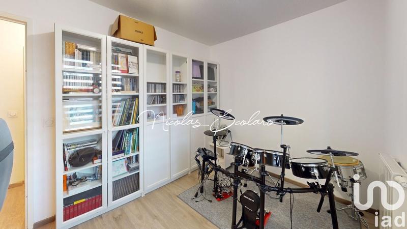 Appartement - 69 m² - 4 pièces