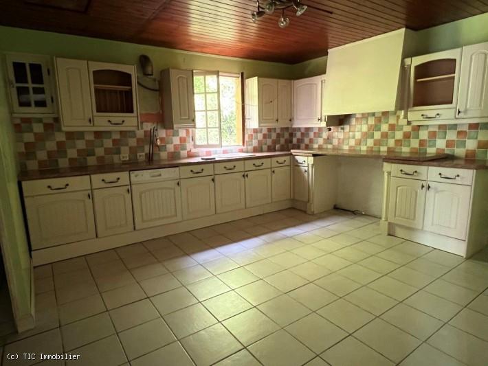 Maison - 93 m² - 5 pièces