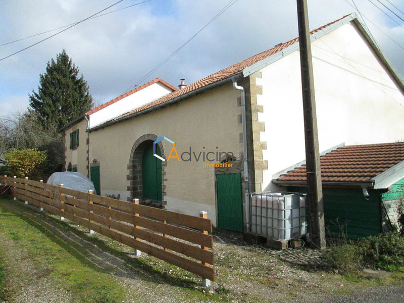 Ferme - 167 m² - 6 pièces