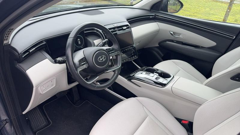 Hyundai Tucson II 1.6 t-GDi 230 Hybrid Bva6 Executive - Entretien constructeur
