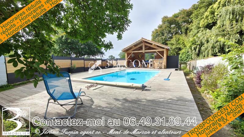 Maison de village - 275 m² - 7 pièces