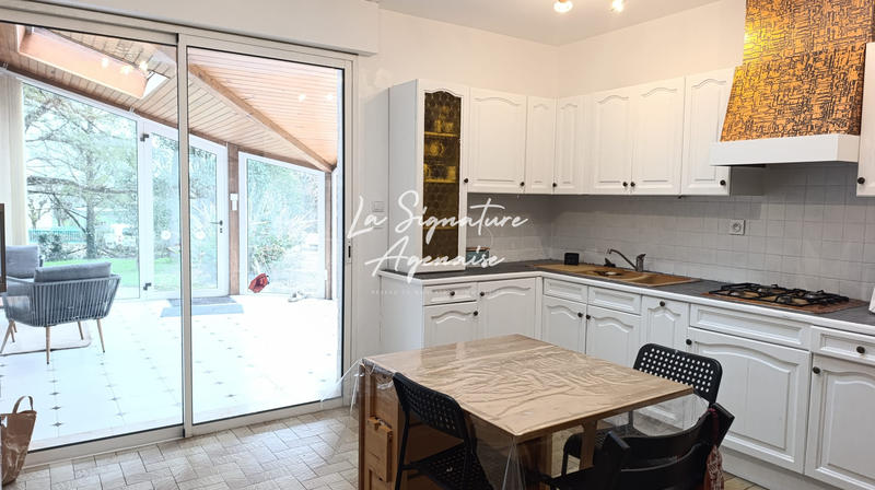 Maison - 167 m² - 6 pièces