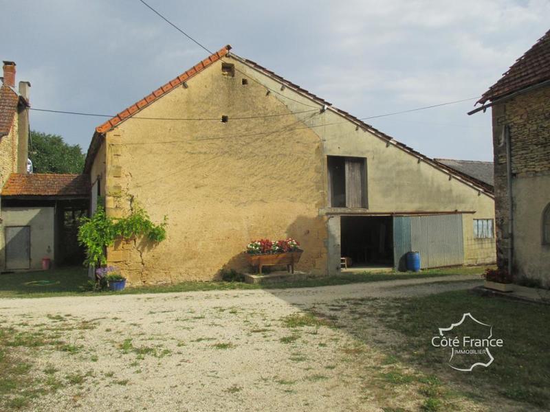Ferme - 230 m² - 10 pièces