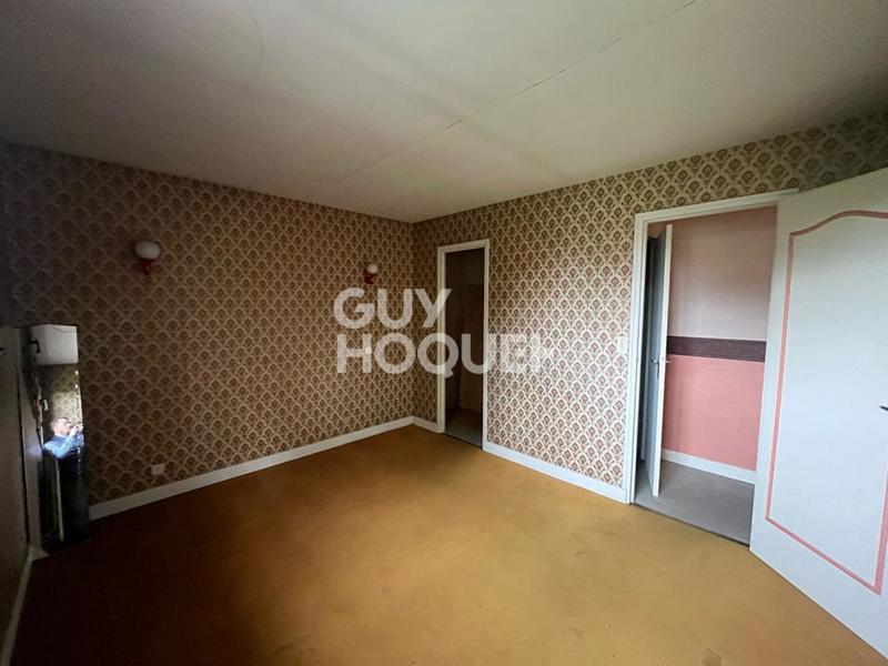 Maison - 142 m² - 6 pièces