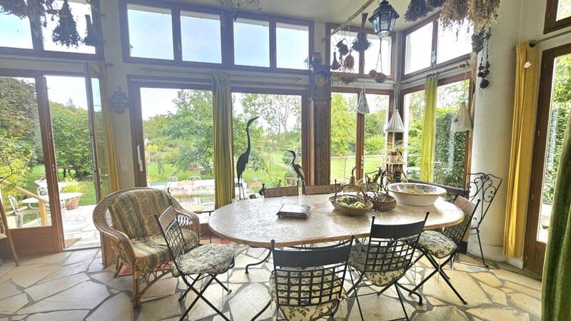 Maison de maîtres - 160 m² - 8 pièces