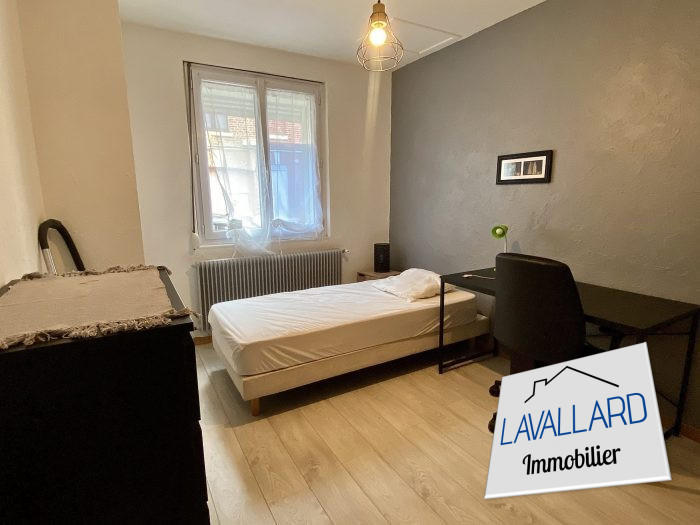 Maison - 53 m² - 4 pièces