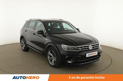 Volkswagen Tiguan 2.0 Tdi BlueMotion Tech Carat Exclusive Dsg7 150 ch