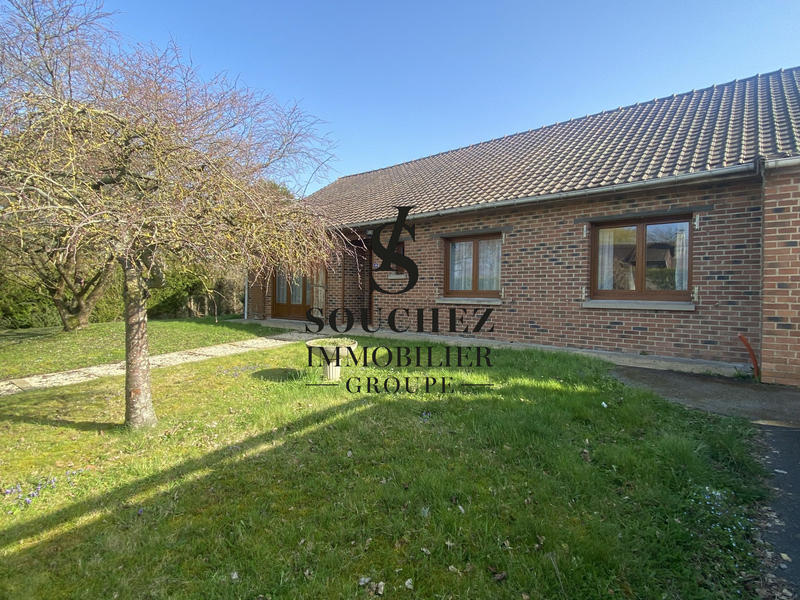 Maison - 116 m² - 7 pièces