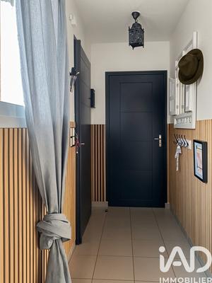 Maison - 88 m² - 4 pièces