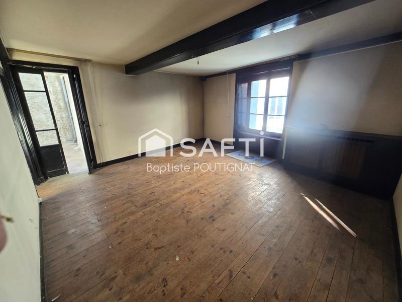 Maison - 102 m² - 5 pièces