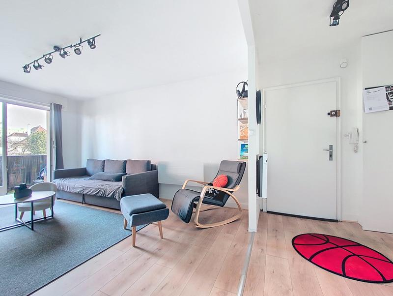 Appartement - 66 m² - 3 pièces