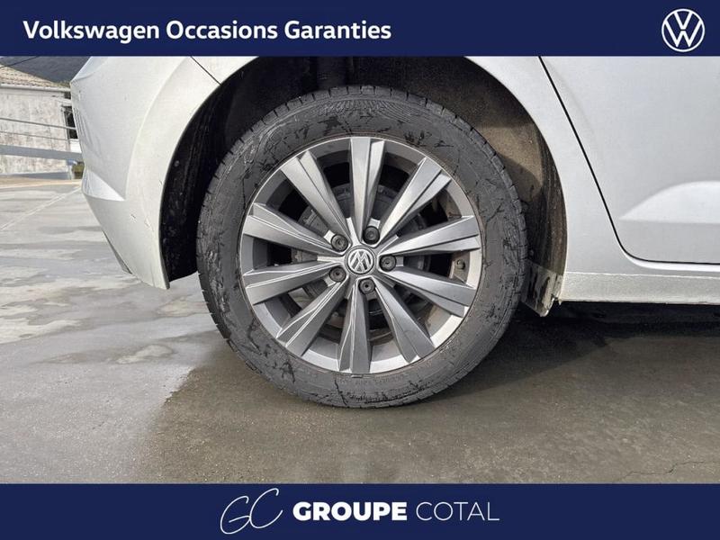 Volkswagen Polo 1.0 Tsi 95 s&amp;S Bvm5 Copper Line