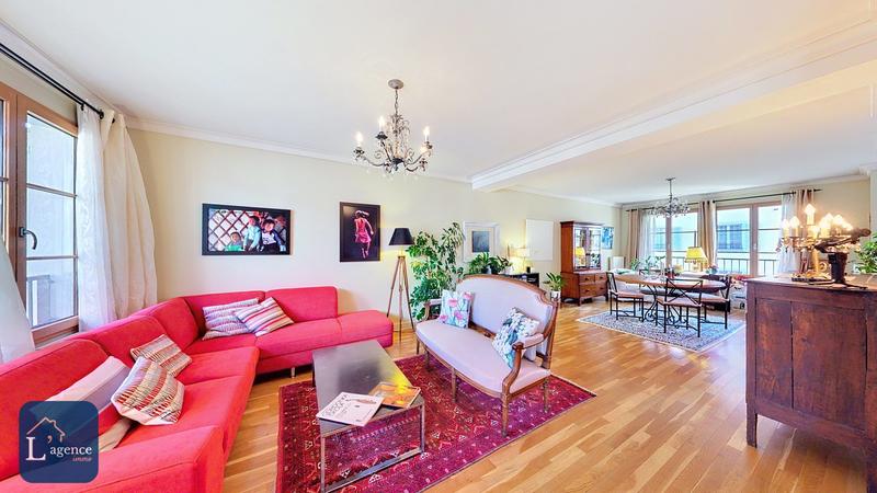 Appartement - 102 m² - 3 pièces