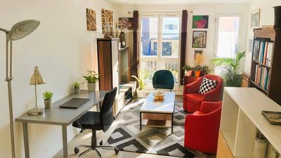 Studio - 38 m² - 1 pièce