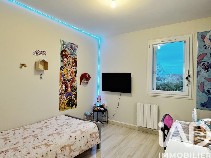 Maison - 104 m² - 5 pièces