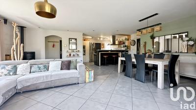 Maison - 133 m² - 6 pièces