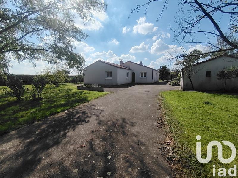 Maison - 125 m² - 5 pièces