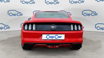 Ford Mustang VI 2.3 EcoBoost 317 Fastback