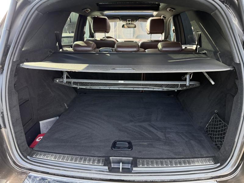 Mercedes Ml 350 Classe m I 305 Cv V6 Bva 7g-Tronic Plus Feux Led / Camera Toit Pano