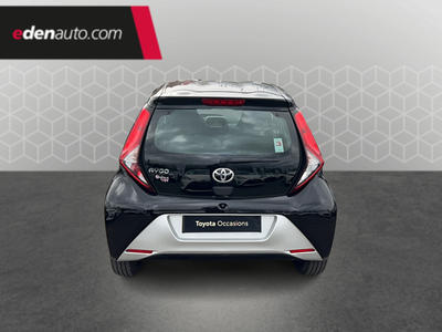 Toyota Aygo 1.0 Vvt-i x-play